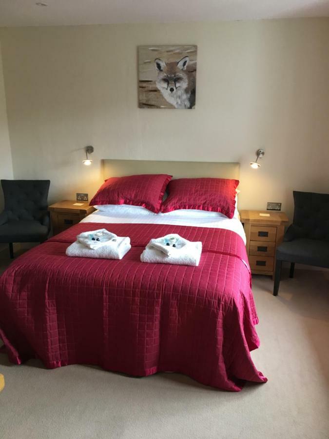 Bryn Derwen Bed & Breakfast Rhayader Ngoại thất bức ảnh